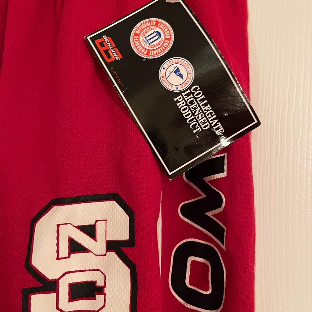 NC State Wolfpack Shorts XL XXL